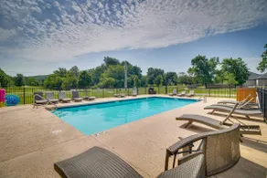 Fayetteville Vacation Rental w/ Deck & Shared Pool - Image 3