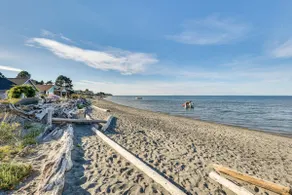 Sequim Escape w/ Gas Grill & Deck, Walk to Beach! - Image 2