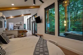 Luxury Hocking Couples Cabin | Secluded! Hot Tub! - Image 5