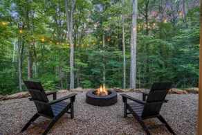 Luxury Hocking Couples Cabin | Secluded! Hot Tub! - Image 3