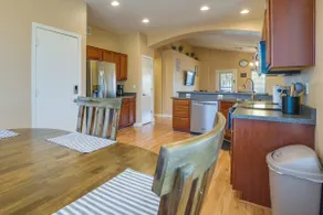 Fenced Backyard & Fire Pit: Bright Peoria Home! - Image 2