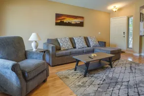 Fenced Backyard & Fire Pit: Bright Peoria Home! - Image 5