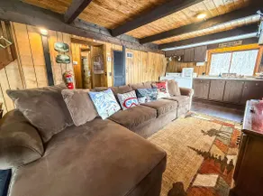 Mountain Top Chalet ~ A/C & Close to Rec Trails! - Image 4