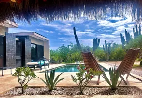 Casa Moonshine 2 casitas, private pool, AC - Image 2