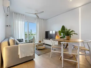 Mediterranean apartment 400m La Pineda beach - Image 1