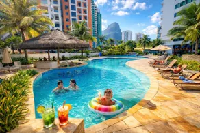 Royalty Days with Sea View for 3 People - Image 4