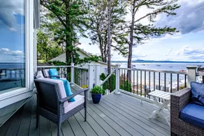 Beachfront House on Sebago w. lots of water toys! - Image 5