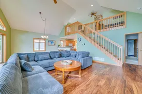 Waterfront Lake Huron Getaway w/ Private Beach! - Image 5