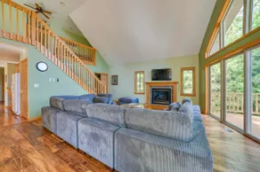 Waterfront Lake Huron Getaway w/ Private Beach! - Image 4