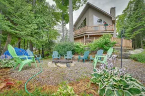 Waterfront Lake Huron Getaway w/ Private Beach! - Image 2