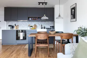 La Ruinette - Modern 1 bed, 3 mins from cable car - Image 2