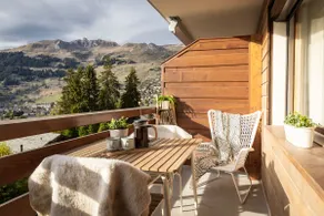 La Ruinette - Modern 1 bed, 3 mins from cable car - Image 4