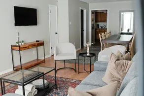 Modern 2BR Haven | Patio & Pets Allowed - Image 4