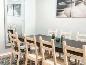Modern 2BR Haven | Patio & Pets Allowed - Image 5