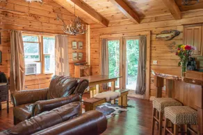 Benner's ”Flyfishing Lodge” - Image 4
