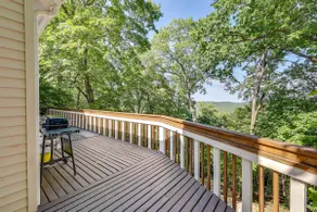 Hot Tub at Mountain-View Ozarks Retreat! - Image 3