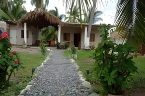 Casa Las Palmas Playa La Saladita - Image 2