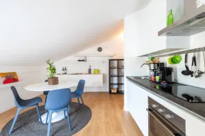Modern Apartment Double Terrace and Free Parking - Image 2
