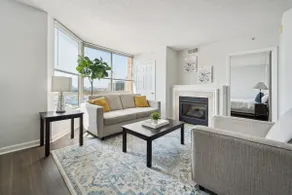 2BR Executive City Suite With Gym & Pool - Image 2