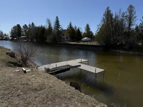 Dock, Lakeside Escape W/Hot Tub & King Bed Comfort - Image 2