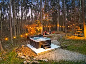 Hemlock Hollow | Hocking Hills, Luxury Cabin - Image 2