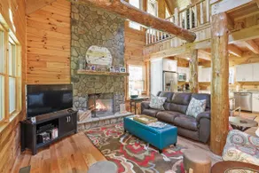 Hemlock Hollow | Hocking Hills, Luxury Cabin - Image 4