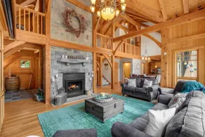 Maple Hill Lodge - Hot Tub, A/C, Recreation Area! - Image 2