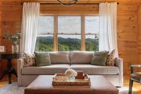 The Sanctuary in Blue, Long Range Mountain Views - Image 2