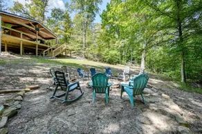 Luxe Kentucky Cabin Rental ~ 36 Mi to Mammoth Cave - Image 2