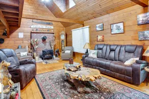Orleans Retreat w/ Private Hot Tub & Fireplace! - Image 3