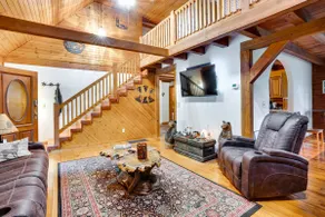 Orleans Retreat w/ Private Hot Tub & Fireplace! - Image 5