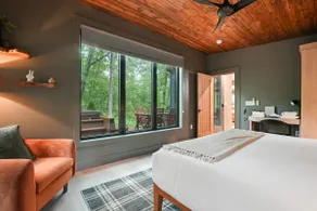 Alpine Pass | Hocking Hills, Hot Tub, Wood Stove - Image 3
