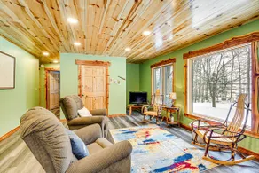 Pokegama Lake Vacation Rental w/ Shared Boat Dock! - Image 4