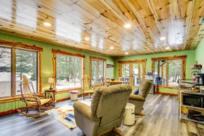 Pokegama Lake Vacation Rental w/ Shared Boat Dock! - Image 5