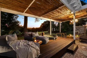 Lux Winter Escape Cottage | Bathtubs | Fireplace - Image 5