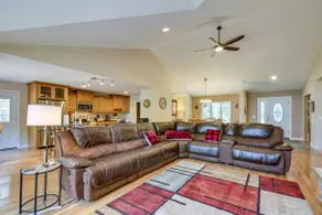 White Swan Lake Home Near Hiking & Snowmobiling! - Image 3