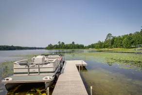 White Swan Lake Home Near Hiking & Snowmobiling! - Image 2