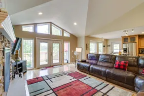 White Swan Lake Home Near Hiking & Snowmobiling! - Image 5