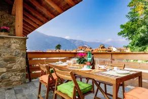 Green Chalet Scalotta - Nature Relax Lake view with private Jacuzzi and Spa - Image 2