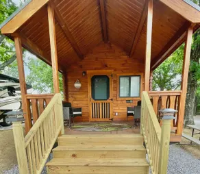 Charming Cabin near Ark Encounter with Loft - Image 3