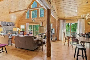 Beautiful 5BR Lakefront Adirondacks | Dock - Image 5