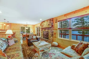Gorgeous 4BR Lakefront Friends Lake, NY - Dock - Image 4