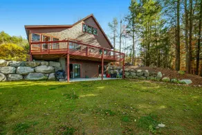 Gorgeous 4BR Lakefront Friends Lake, NY | Dock - Image 1