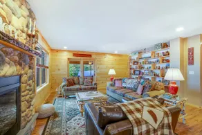 Gorgeous 4BR Lakefront Friends Lake, NY - Dock - Image 5