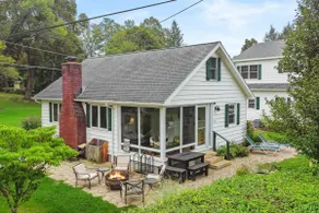 2BR Lakeview Adirondacks | Dock | Fireplace - Image 3
