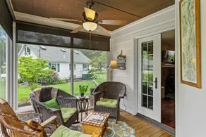 2BR Lakeview Adirondacks | Dock | Fireplace - Image 4