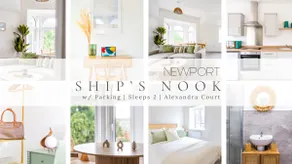 Newport Ship's Nook: Cozy Hideaway - Image 5
