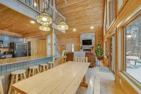 Spacious 5BR Lakefront Adirondacks | Dock - Image 5