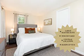 Prime Location | Spacious 4BR Between WR & Perry - Image 4