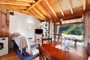 Casa vacanze 'Casa Rural Medina 1' con vista montagna e aria condizionata - SilboHoliday - Image 4